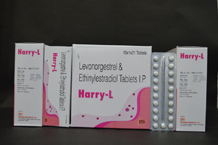 gmsbiomax pharma pcd franchise company delhi -	tablet levonorgestrel ethinylestradiol.JPG	